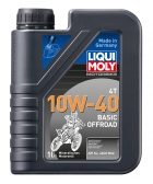 Liqui Moly Motorbike 4T 10W-40 Basic Offroad